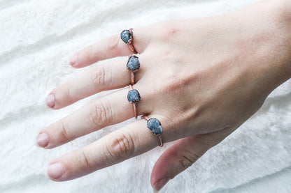 Sapphire Rings (Raw)